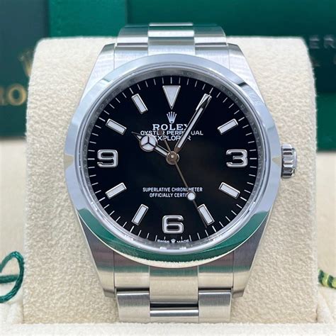 vintage rolex explorer uk|rolex explorer 1 36mm 124270.